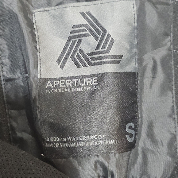 Aperture Camo 10K Snowboard Pants Winter Sports Size Small - Picture 14 of 15
